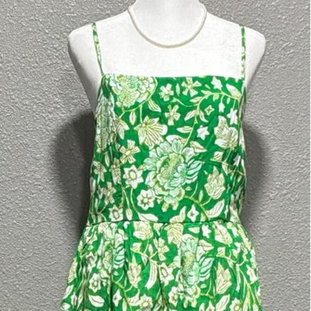 Unbranded Women's Green Dress